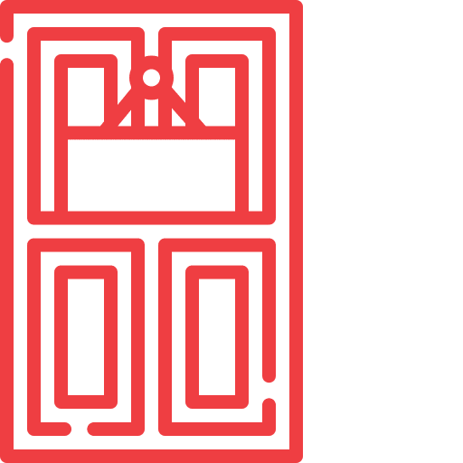 door sign icon