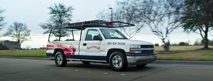 Overhead Door Co. of Tex-Oma photo