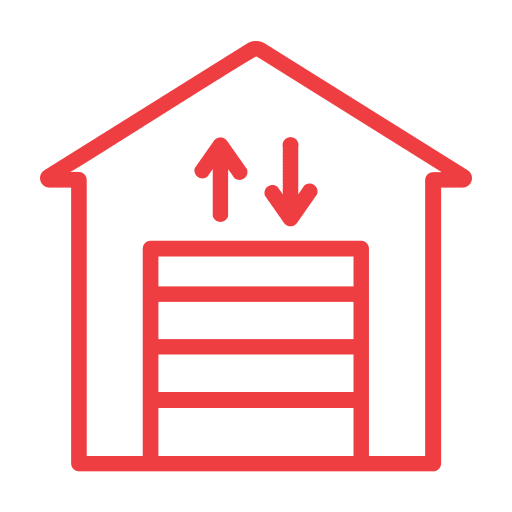 garage door icon