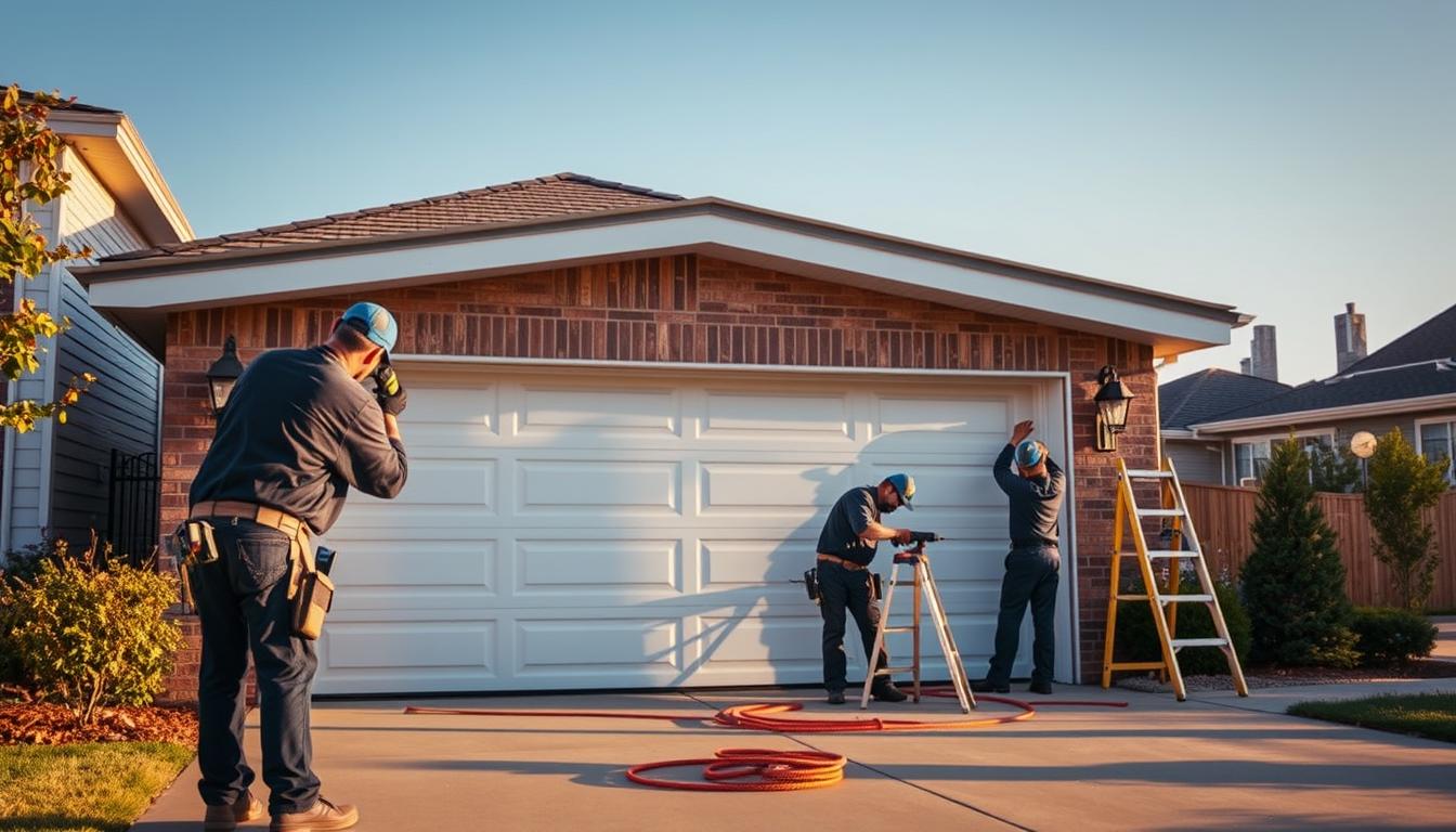 Garage Door Installation Lawton OK