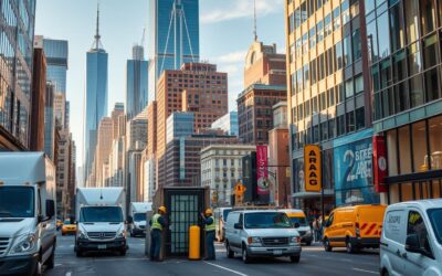 Top 10 U.S. Cities With the Highest Demand for Commercial Door Installation