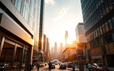 Top 10 U.S. Cities With the Highest Demand for Commercial Door Services