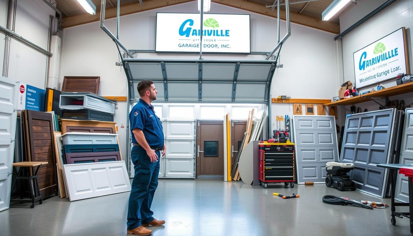 Garage Door Installation Abilene TX