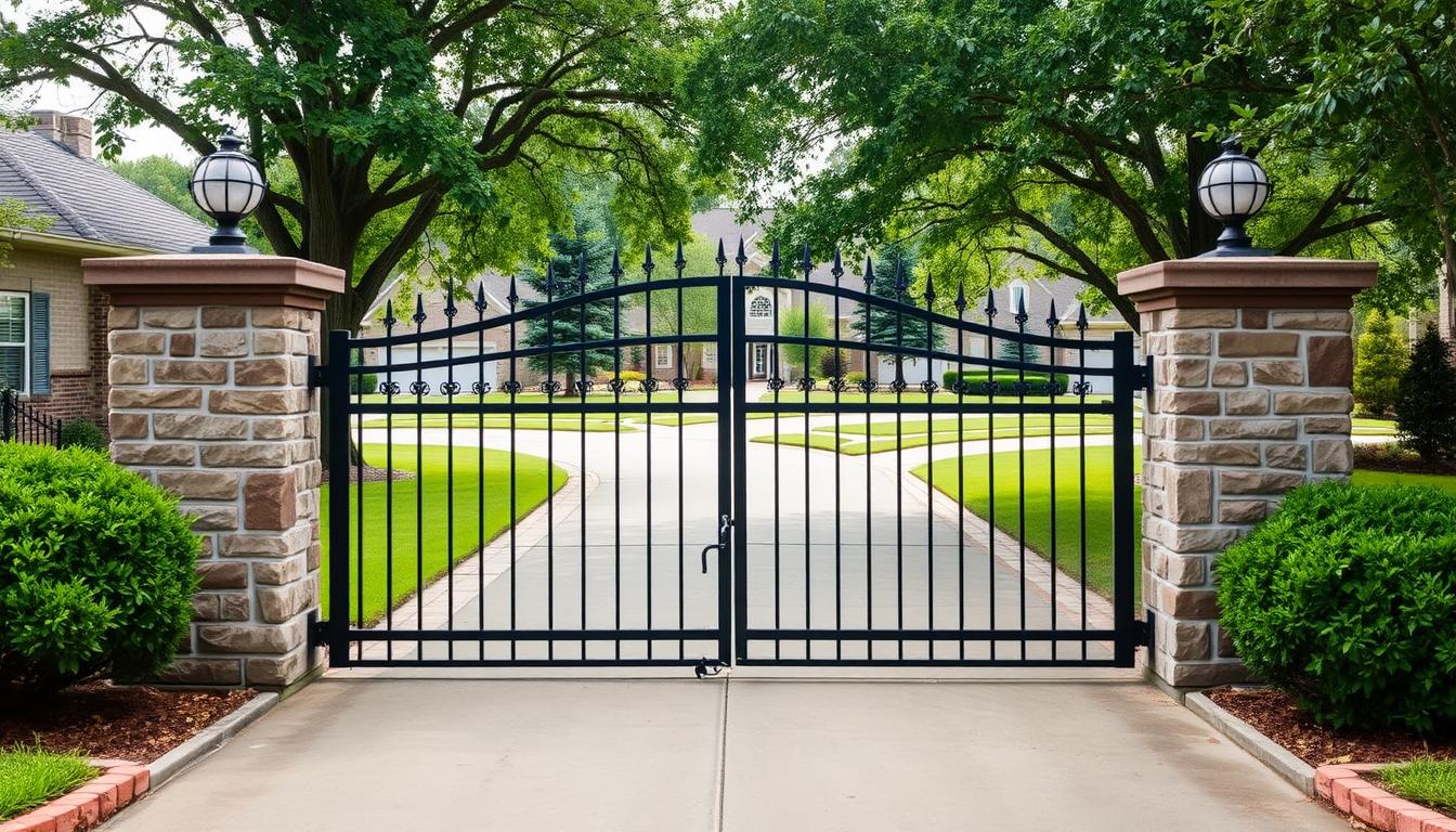 Gate Installation Lawton OK
