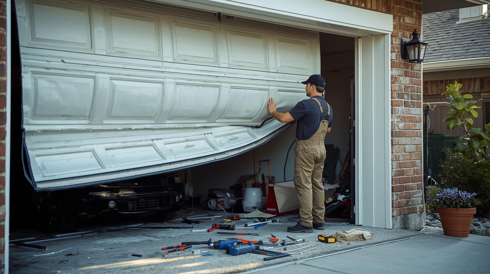 garage door repair services