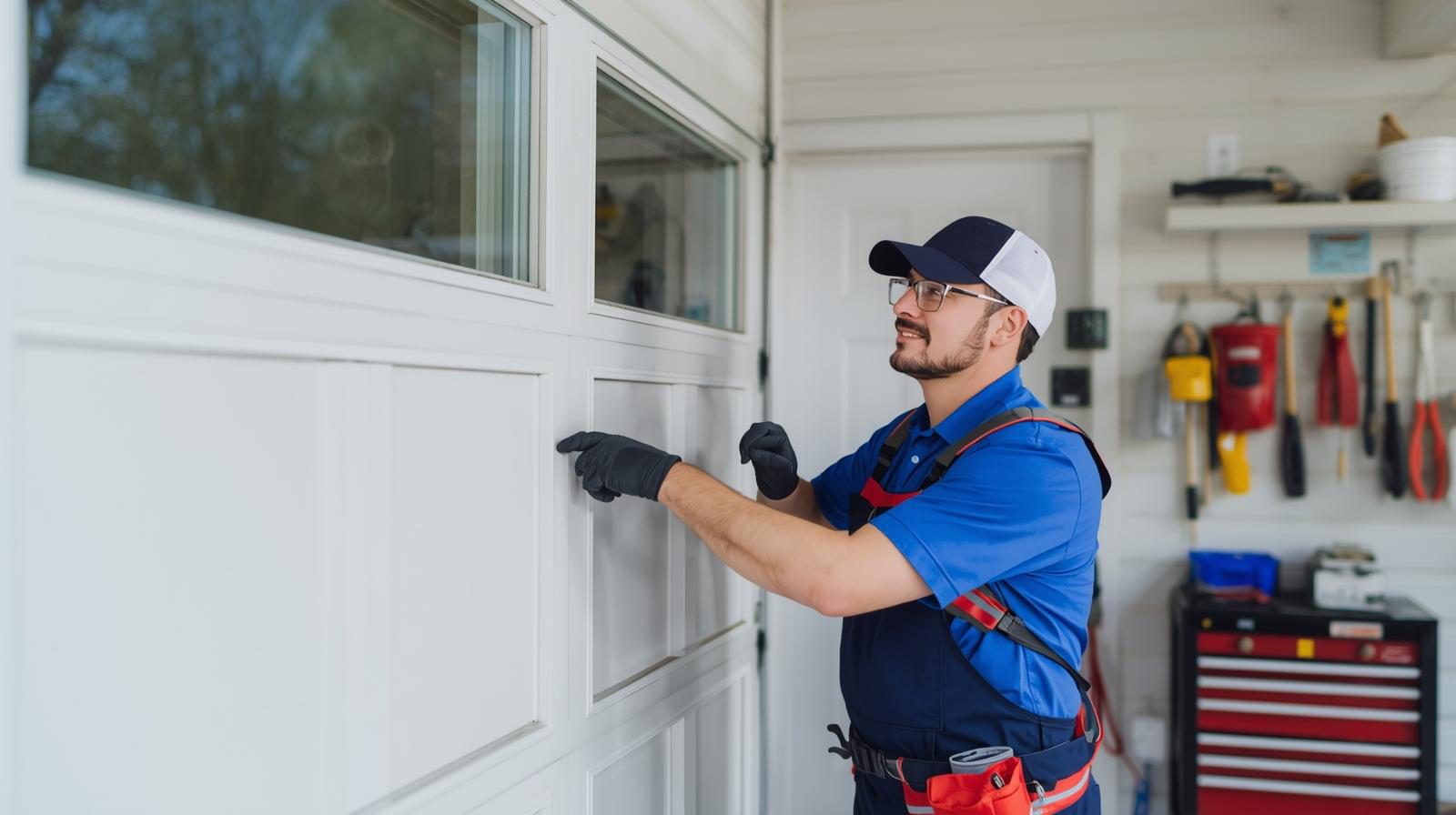 garage door repair services