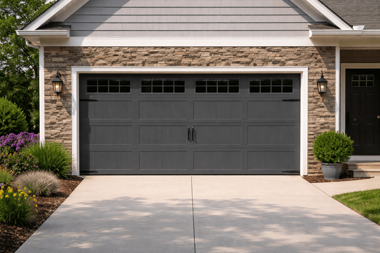 garage door home 2